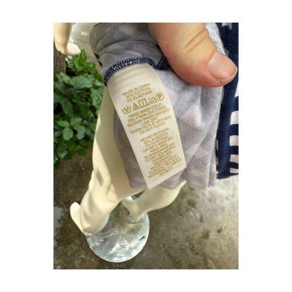 Kate Spade Polkadot Shift Dress Mini Blue White Sleeveless Ruffle Collar - Picture 10 of 12